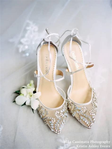 scarpe sposa basse chanel|Scarpe sposa, la Guida per non compiere nessun passo falso!.